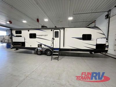 2020 Keystone RV Passport - Photo 6
