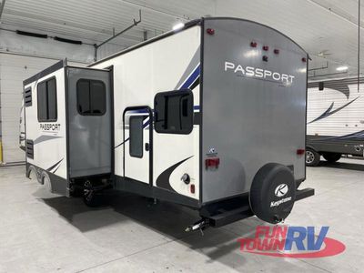 2020 Keystone RV Passport - Photo 4