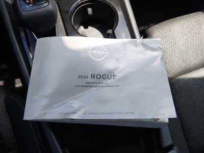 2024 Nissan Rogue - Photo 19