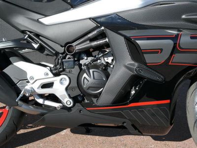 2026 CFMOTO 450SS - Photo 10