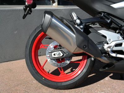 2026 CFMOTO 450SS - Photo 9