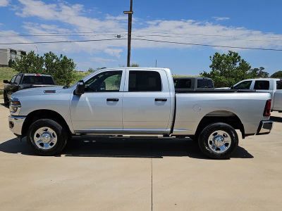 2026 RAM 2500 — side profile view