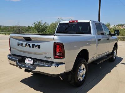 2026 RAM 2500 — detail view