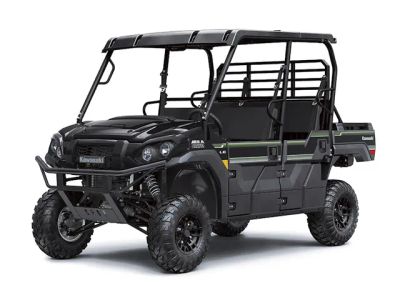2026 Kawasaki Mule Pro-Fxt™ 1000 LE — front three-quarter view