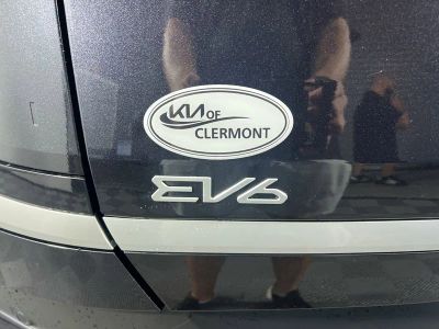 2025 Kia EV6 — detail view