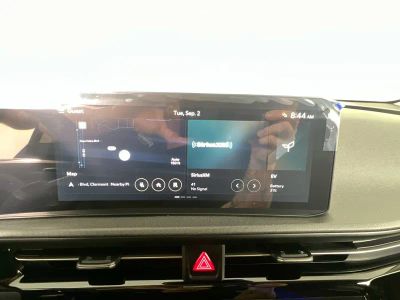 2025 Kia EV6 — photo 28 view
