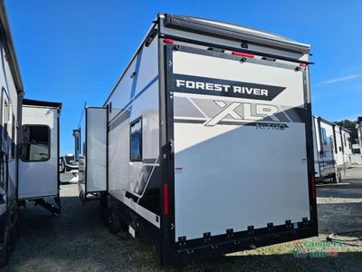2025 Forest River RV XLR Nitro - Photo 4