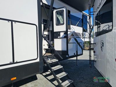 2025 Forest River RV XLR Nitro - Photo 6