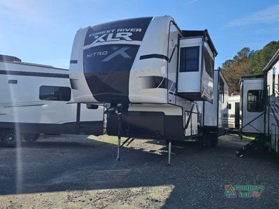 2025 Forest River RV XLR Nitro - Photo 3