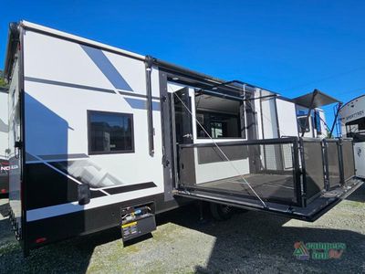 2025 Forest River RV XLR Nitro - Photo 2
