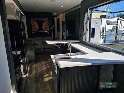 2025 Forest River RV XLR Nitro - Photo 10