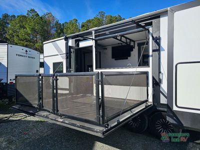 2025 Forest River RV XLR Nitro - Photo 5