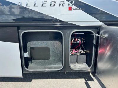 2025 Tiffin ALLEGRO RED - Photo 40