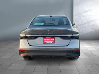 2026 Nissan Sentra - Photo 4