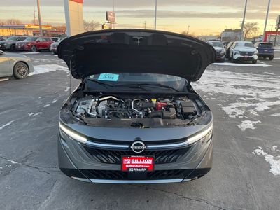 2026 Nissan Sentra - Photo 14