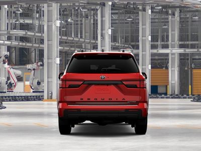 2026 Toyota Sequoia - Photo 8