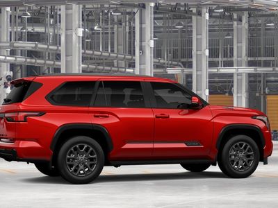 2026 Toyota Sequoia - Photo 11