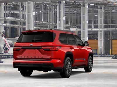 2026 Toyota Sequoia - Photo 9