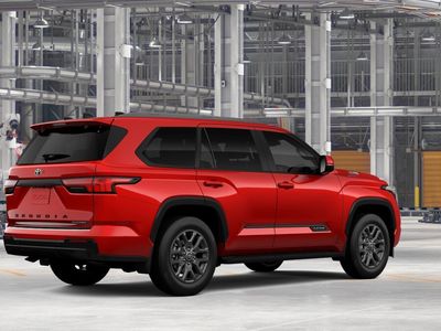 2026 Toyota Sequoia - Photo 10