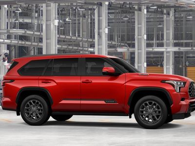 2026 Toyota Sequoia - Photo 13