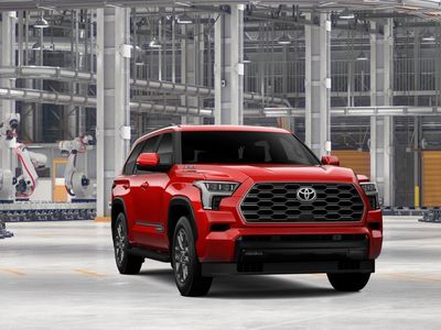 2026 Toyota Sequoia - Photo 16