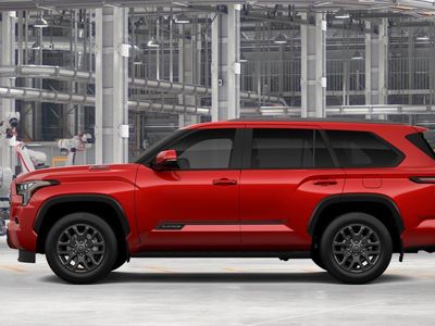2026 Toyota Sequoia - Photo 4