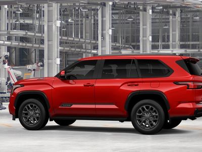 2026 Toyota Sequoia - Photo 5