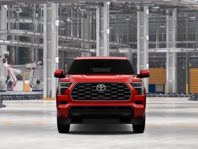 2026 Toyota Sequoia - Photo 17