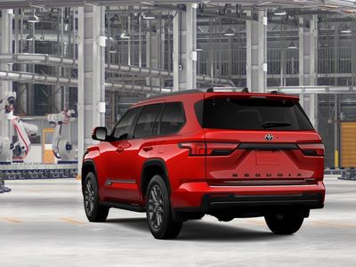 2026 Toyota Sequoia - Photo 7