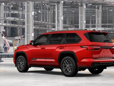 2026 Toyota Sequoia - Photo 6