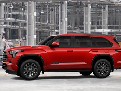 2026 Toyota Sequoia - Photo 3