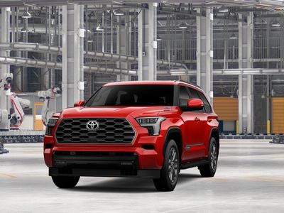 2026 Toyota Sequoia - Photo 18