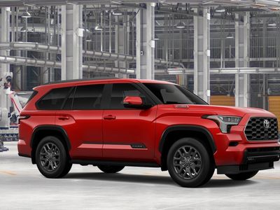 2026 Toyota Sequoia - Photo 14