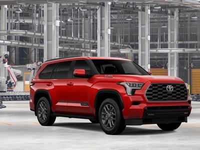 2026 Toyota Sequoia - Photo 15