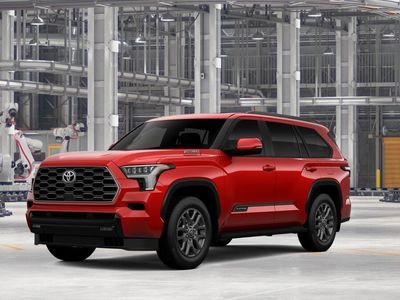2026 Toyota Sequoia - Photo 1