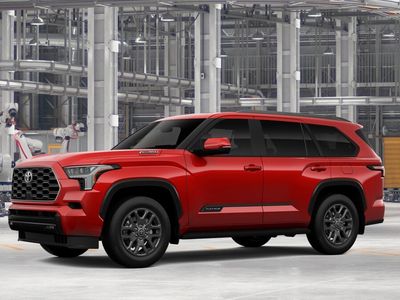 2026 Toyota Sequoia - Photo 2