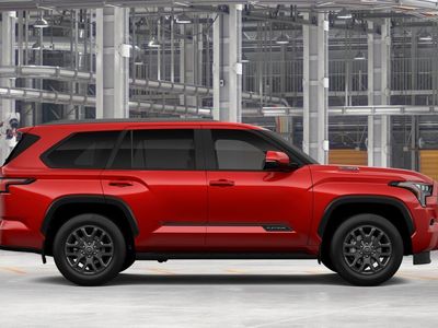 2026 Toyota Sequoia - Photo 12