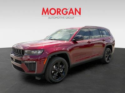 2026 Jeep Grand Cherokee L — photo 7 view