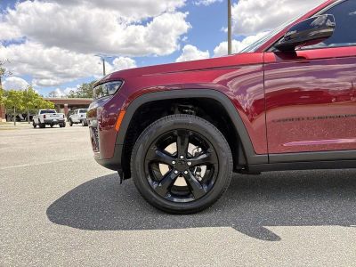 2026 Jeep Grand Cherokee L — photo 10 view