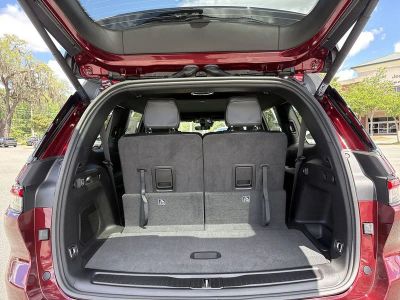 2026 Jeep Grand Cherokee L — photo 30 view