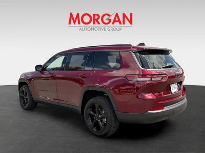 2026 Jeep Grand Cherokee L — detail view