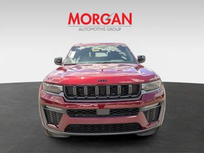 2026 Jeep Grand Cherokee L — photo 8 view