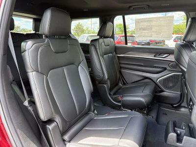 2026 Jeep Grand Cherokee L — photo 25 view