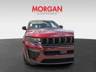 2026 Jeep Grand Cherokee L — photo 9 view