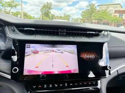 2026 Jeep Grand Cherokee L — photo 24 view
