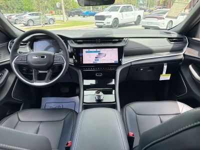 2026 Jeep Grand Cherokee L — photo 27 view