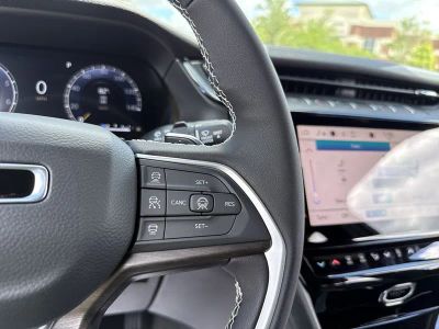 2026 Jeep Grand Cherokee L — photo 15 view