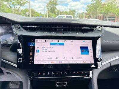 2026 Jeep Grand Cherokee L — photo 22 view