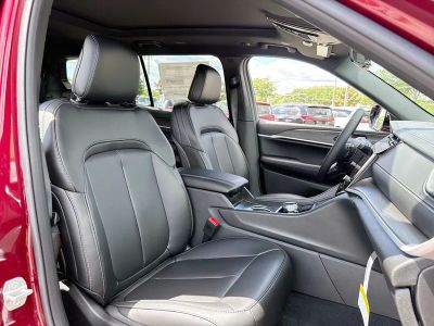 2026 Jeep Grand Cherokee L — photo 28 view