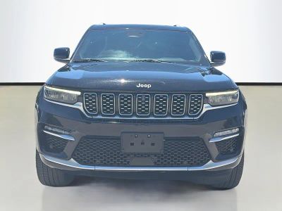 2022 Jeep Grand Cherokee — photo 8 view